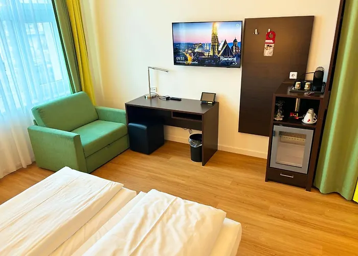 Hotel Rainers 4*