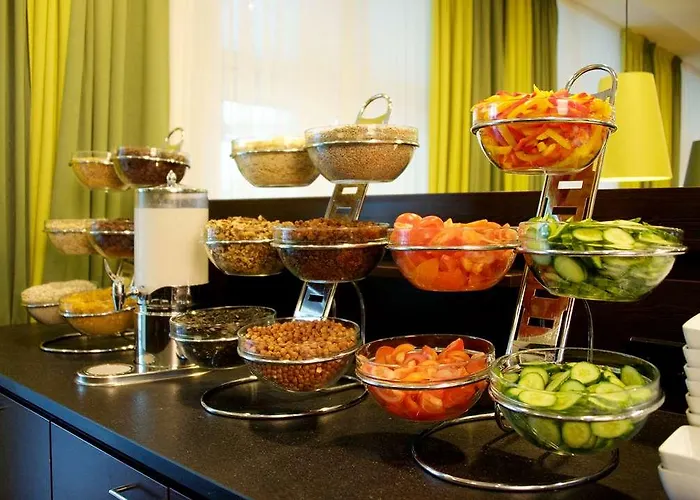 Rainers Hotel Vienna