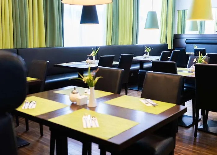 Rainers Hotel Vienna
