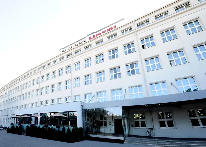 Rainers Hotel Viena