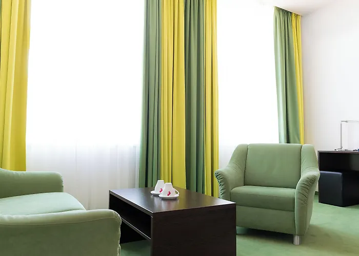 Hotel Rainers Vídeň
