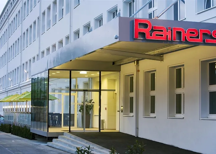 Hotel Rainers 4*