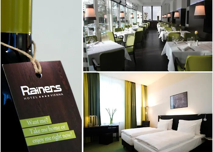 Rainers Hotel 4*